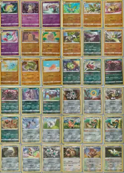 Pokemon 324 Card Lot Reverse Holo SWSH Base Vivid Voltage Darkness Ablaze - Image 5