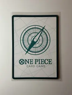 One Piece DON!! Card (Gol.D.Roger) (Gold Foil) Carrying On His Will - Image 2