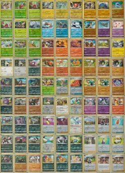 Pokemon 81 Card Lot SWSH ERA Holo/Reverse Holo /Rares Champions Path Rebel Clash - Image 1