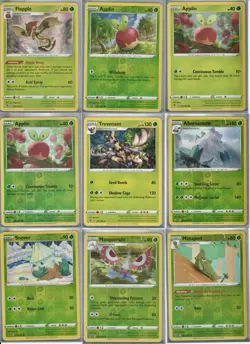 Pokemon 81 Card Lot SWSH ERA Holo/Reverse Holo /Rares Champions Path Rebel Clash - Image 2