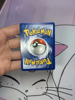 Snorlax 33/111 Rising Rivals 2009 LEAGUE PROMO Cross Stitch Holo Pokemon Card - Image 4