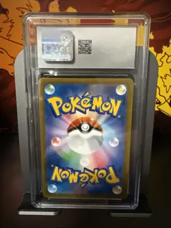 CGC Gem Mint 10 Dedenne 200/184 CHR Art Rare VMAX Climax s8b Pokemon Card - Image 2