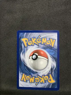 Manaphy XY190 Holo Black Star Promo Pokemon Card (with SWIRL - See Pic) LP+ - Image 3