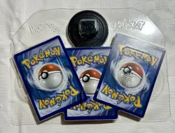 Pokemon TCG Celebration 25th Anniversary Collector’s Lunchbox W/Cards Stickers - Image 3