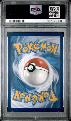 PSA 9 MINT Spheal 199 Surging Sparks Pokemon Card - Image 2