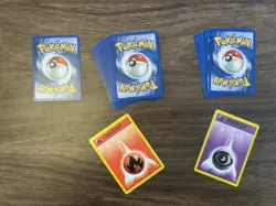 Vintage Pokemon Card Lot - 460+ Energy ONLY Pokemon Cards (NEO, Base, E-Card) - Image 4