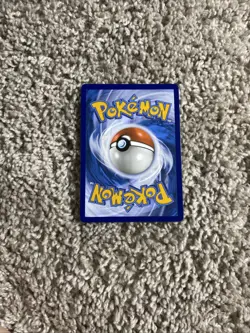 Pokemon TCG Morpeko Paradox Rift Holo Card 206/182 Illustration Rare - Image 3