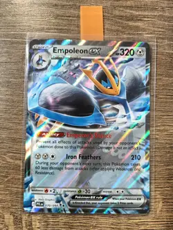 PokemonTCG Bundle| X7 Cards| Phantasmal Flames|Double Rares & Illustration Rares - Image 5