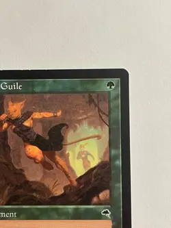 1x Mirri's Guile MTG Card Tempest Rare Enchantment LP/MP (C) - Image 3