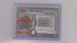Gloom #44 - Spectra Topps Chrome - Series 1 - POKEMON CARD - LP - Image 2