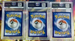 Charizard Blastoise Venusaur PSA 9 Set Pokemon Card Classic CLC CLB CLV 003 Mint - Image 5