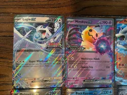 Pokemon TGC - Jumbo Card LOT of 11 (STAMPED Promos + Black Star Promos) - NM - Image 2