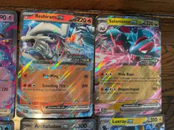 Pokemon TGC - Jumbo Card LOT of 11 (STAMPED Promos + Black Star Promos) - NM - Image 3