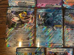 Pokemon TGC - Jumbo Card LOT of 11 (STAMPED Promos + Black Star Promos) - NM - Image 4