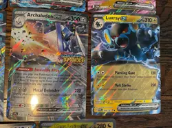 Pokemon TGC - Jumbo Card LOT of 11 (STAMPED Promos + Black Star Promos) - NM - Image 5