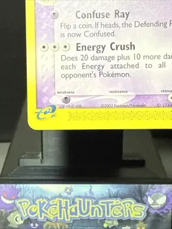 Pokemon Card Espeon 16/100 EX Sandstorm Rare Non Holo Light Play - Image 5