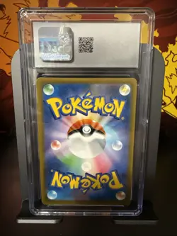 CGC Gem Mint 10 Garbodor 075/066 AR Art Rare Ancient Roar sv4K Pokemon Card - Image 2