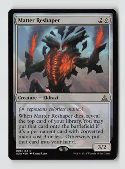 Matter Reshaper*Non-Foil* Oath of the Gatewatch 6 NM - Image 1