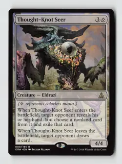 Thought-Knot Seer*Non-Foil* Oath of the Gatewatch 9 LP - Image 1