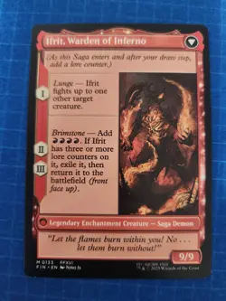 Clive, Ifrit's Dominant Final Fantasy Regular - Image 2