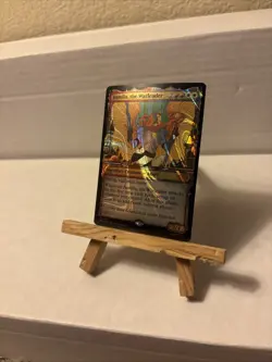 Aurelia, The Warleader Halo Foil M0165 MTG(MUL) Pack Fresh And Never Played - Image 1