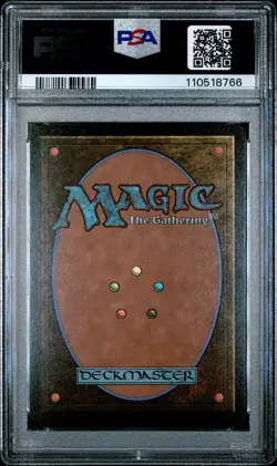 2024 MTG SECRET LAIR DROP FOIL #1533 COMMAND BEACON PSA 9 - Image 2