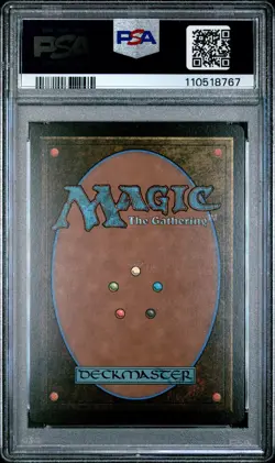 2024 MTG SECRET LAIR DROP FOIL #1534 FABLED PASSAGE PSA 9 - Image 2