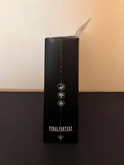 MTG FFVII Commander Deck, Game Edition (Includes Cloud, Midgar Mercenary Promo) - Image 5