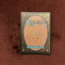 Ryu World Warrior Secret Lair Drop Foil Edition NM Unplayed Magic The Gathering - Image 2