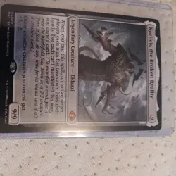 Kozilek, the Broken Reality HORIZONS 3 Mythic - Image 1