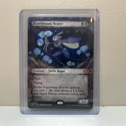 MTG - Bitterbloom Bearer (Showcase Regular) - Lorwyn Eclipsed 0310 - Image 1