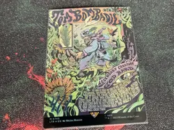 Lord of the rings - Tom Bombadil - borderless Poster Foil NM - Image 1