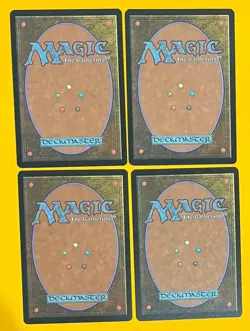 MTG FAR WANDERINGS (FOIL) (x 4) Torment (OldManMTG 004-851) - Image 2