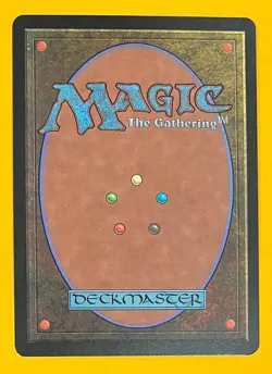 MTG GOBLIN BOMBARDMENT (Foil) FNM (OldManMTG 013-144) - Image 2