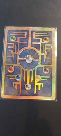 Ancient Mew Pokemon Card 2000 Movie Promo Lp/Ex Very Small Dent - Image 5