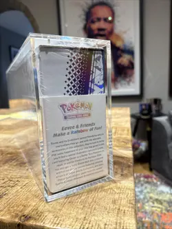 Pokemon Scarlett & Violet Prismatic Evolutions Super-premium Collection Sealed - Image 2