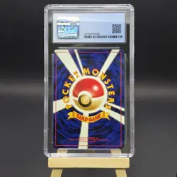 CGC 7.5 Espeon Neo 2 Promo #196 Premium File Neo Discovery Japanese Pokemon Card - Image 2