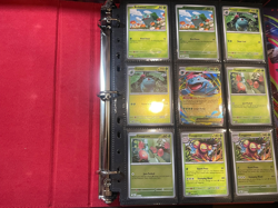 Pokemon Mega Evolution 100% Complete Master Base Set Includes Reverse Holo & EX - Image 1