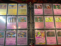 Pokemon Mega Evolution 100% Complete Master Base Set Includes Reverse Holo & EX - Image 3