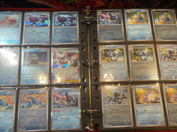 Pokemon Mega Evolution 100% Complete Master Base Set Includes Reverse Holo & EX - Image 4