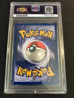 PSA 9 MINT Wigglytuff 32 Jungle 1st Edition Pokemon Card - Image 2