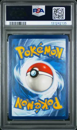 2022 Pokemon Go #018 Radiant Blastoise PSA 10 - Image 2