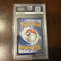 2023 POKEMON MEW EN-151 ILLUSTRATION RARE #168 CHARMANDER PSA 9 - Image 2