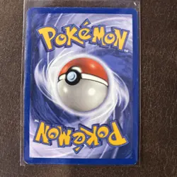 POKEMON TEAM ROCKET 1st EDITION PONYTA #64 - Image 2