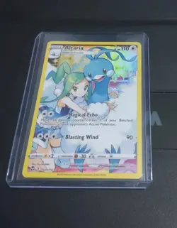 Pokemon Altaria Trainer Gallery Silver Tempest Full Art TG11/TG30 - Image 1