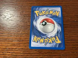 pokemon Dark Gyarados 8/82 Holo prerelease - Near Mint - Team Rocket - Image 3