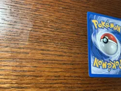 pokemon Dark Gyarados 8/82 Holo prerelease - Near Mint - Team Rocket - Image 4