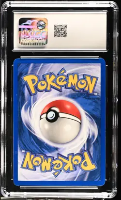 Pokemon Neo Genesis SLOWKING Holo CGC 9 (4226) Graded Power - Image 2