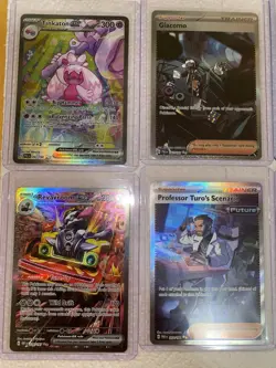Pokemon TCG Holo Ultra Rare Sir Lot Of 9 - Image 1