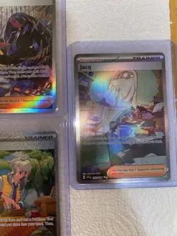 Pokemon TCG Holo Ultra Rare Sir Lot Of 9 - Image 4